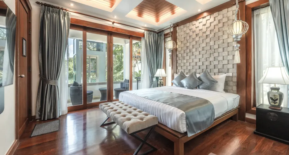 ขาย และ ให้เช่า 6 ห้องนอน วิลล่า ใน ถลาง, ภูเก็ต