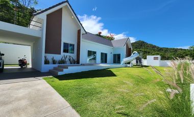 For sale and for rent 4 bedrooms house in Hua Hin, Prachuap Khiri Khan
