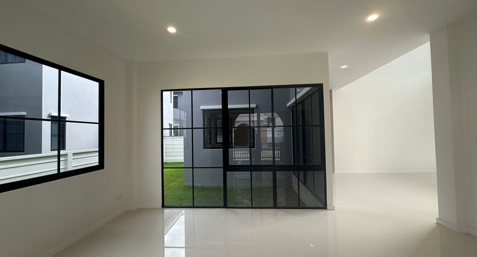 ให้เช่า 3 ห้องนอน บ้านเดี่ยว ใน เมืองภูเก็ต, ภูเก็ต
