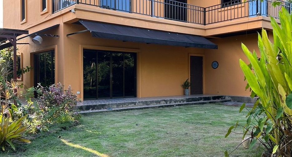 Продажа и аренда 3 спальни дом в Ча Ам, Пхетбури