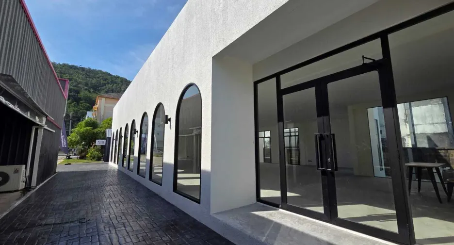 For rent retail Space in Mueang Phuket, Phuket