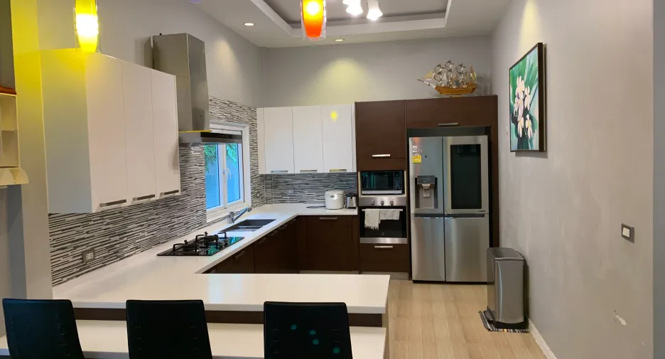 For sale and for rent 4 bedrooms villa in Hua Hin, Prachuap Khiri Khan