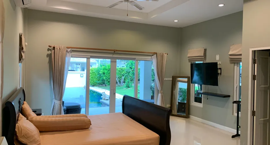 ขาย และ ให้เช่า 4 ห้องนอน วิลล่า ใน หัวหิน, ประจวบคีรีขันธ์