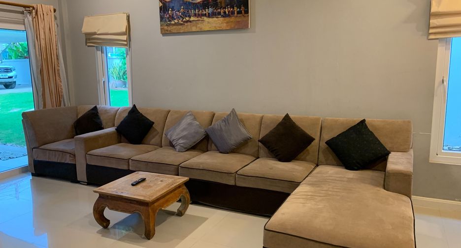 ขาย และ ให้เช่า 4 ห้องนอน วิลล่า ใน หัวหิน, ประจวบคีรีขันธ์