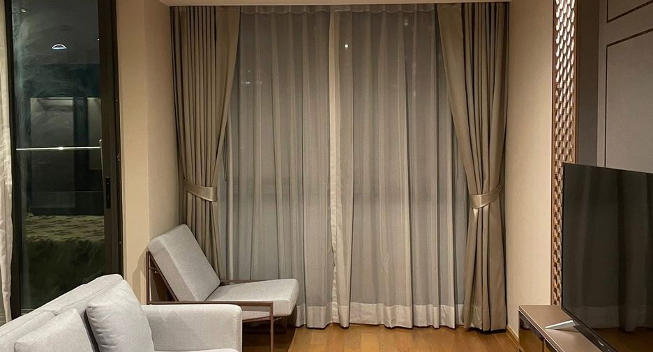 For rent 1 bed condo in Bang Rak, Bangkok