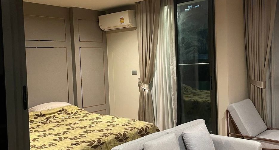 For rent 1 bed condo in Bang Rak, Bangkok