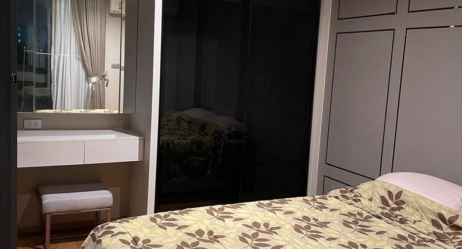 For rent 1 bed condo in Bang Rak, Bangkok