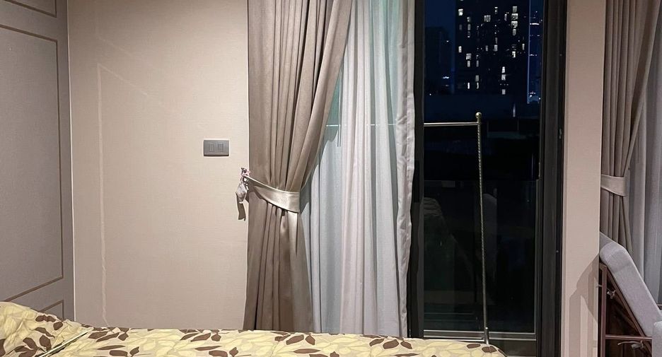 For rent 1 bed condo in Bang Rak, Bangkok