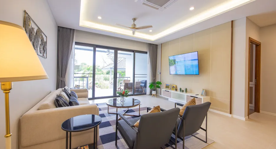 For sale 3 bedrooms villa in Takua Pa, Phang Nga