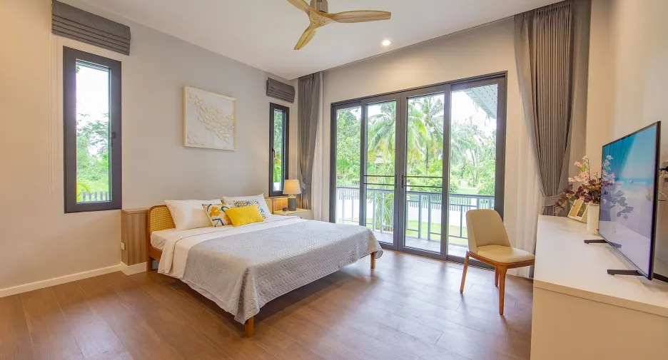 For sale 3 bedrooms villa in Takua Pa, Phang Nga