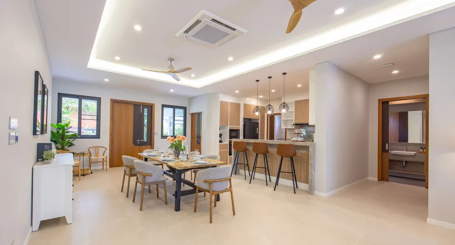 For sale 3 bedrooms villa in Takua Pa, Phang Nga