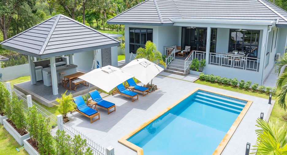 Villa en venta de 3 habitaciones en Takua Pa, Phang Nga