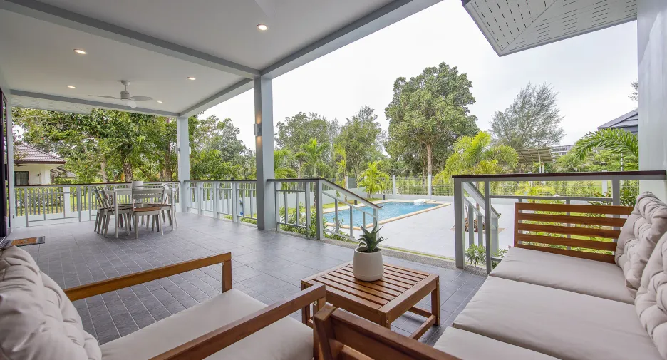 For sale 3 bedrooms villa in Takua Pa, Phang Nga