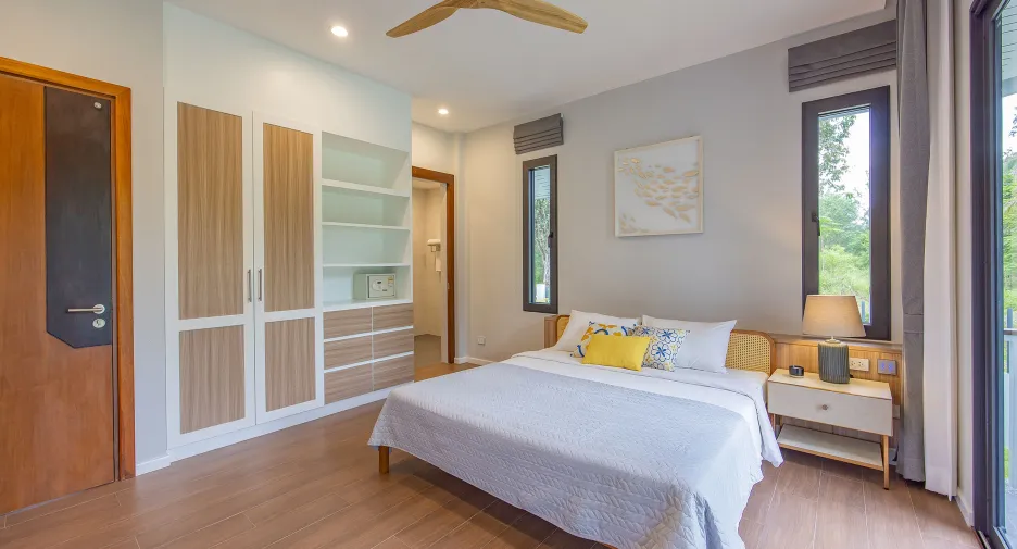 For sale 3 bedrooms villa in Takua Pa, Phang Nga