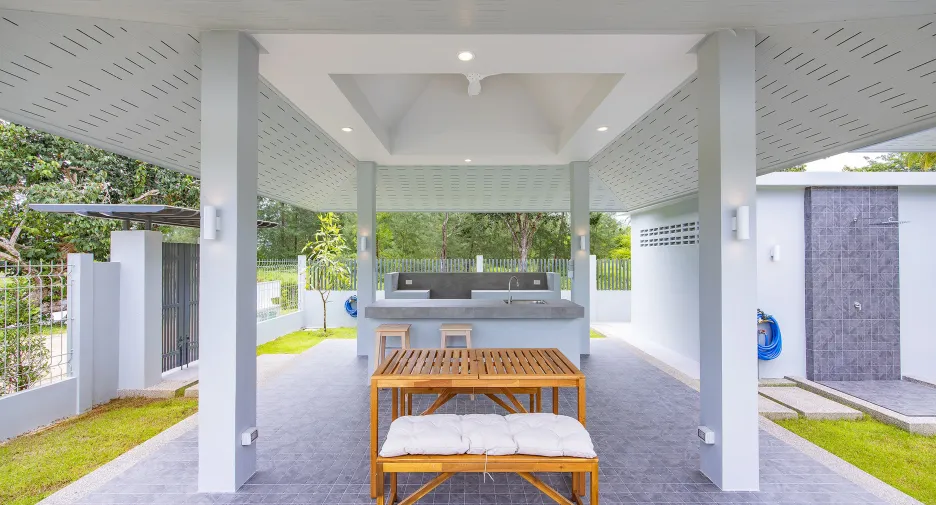 For sale 3 bedrooms villa in Takua Pa, Phang Nga