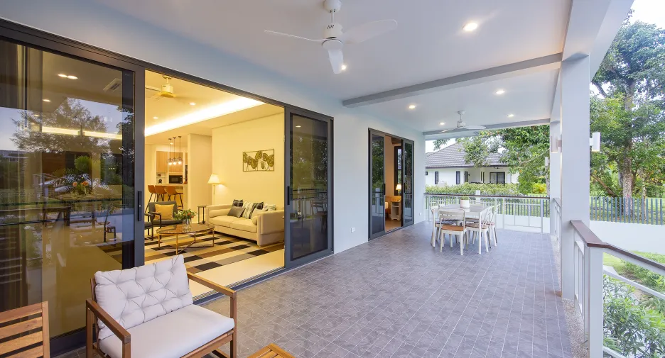 For sale 3 bedrooms villa in Takua Pa, Phang Nga
