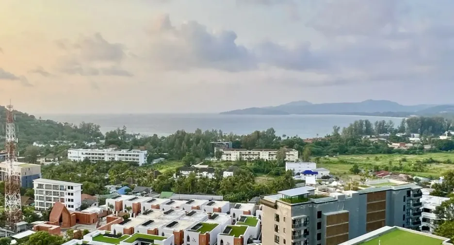 Condo en venta y en alquiler de 1 habitaciones en Thalang, Phuket