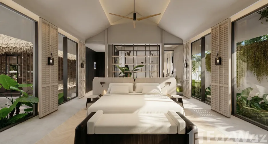 For sale 4 bedrooms villa in Mueang Phuket, Phuket