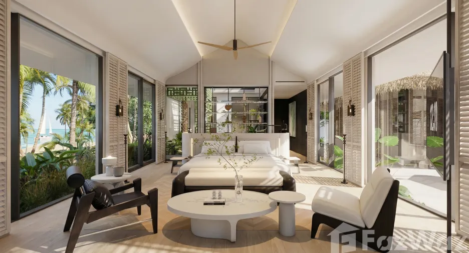 For sale 4 bedrooms villa in Mueang Phuket, Phuket