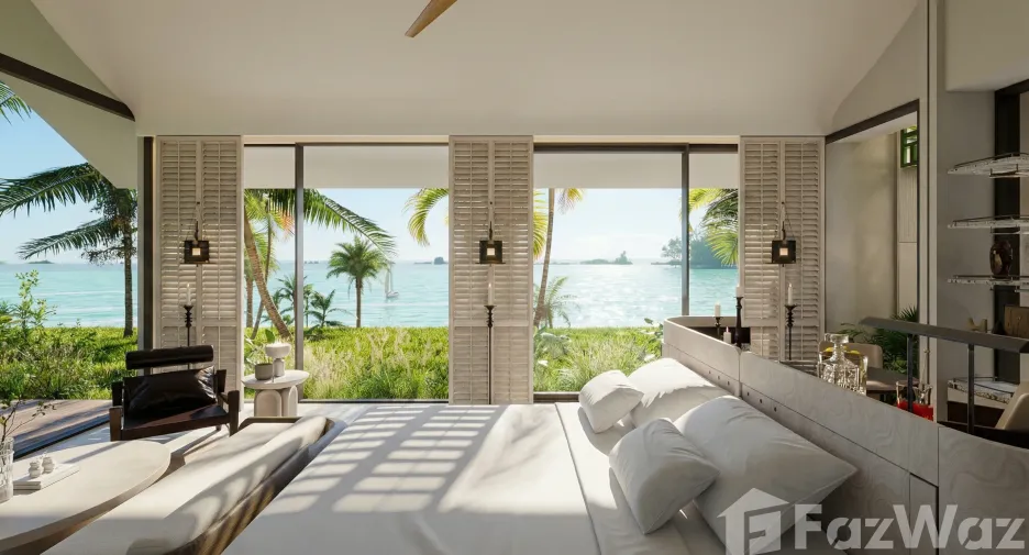 For sale 4 bedrooms villa in Mueang Phuket, Phuket