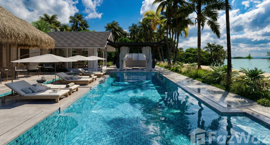 For sale 4 bedrooms villa in Mueang Phuket, Phuket