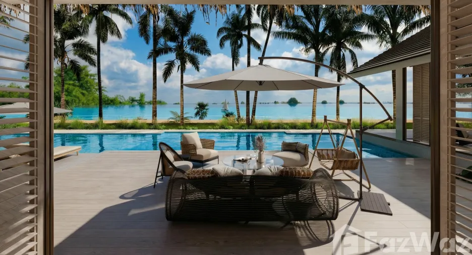 For sale 4 bedrooms villa in Mueang Phuket, Phuket