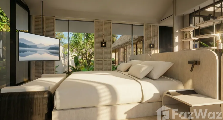 For sale 4 bedrooms villa in Mueang Phuket, Phuket
