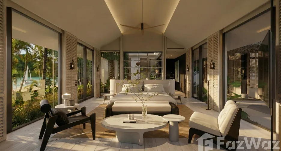 For sale 4 bedrooms villa in Mueang Phuket, Phuket