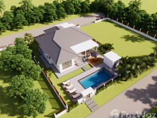 For sale 2 bedrooms villa in Takua Pa, Phang Nga