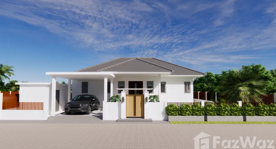 For sale 2 bedrooms villa in Takua Pa, Phang Nga