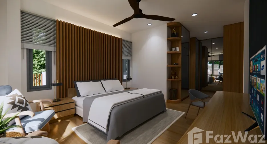 For sale 2 bedrooms villa in Takua Pa, Phang Nga