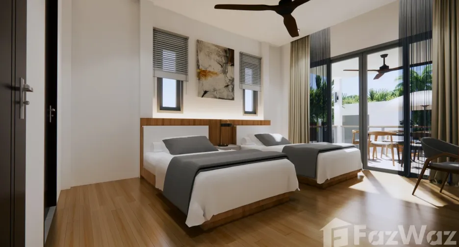 For sale 2 bedrooms villa in Takua Pa, Phang Nga