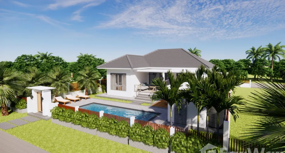 For sale 2 bedrooms villa in Takua Pa, Phang Nga