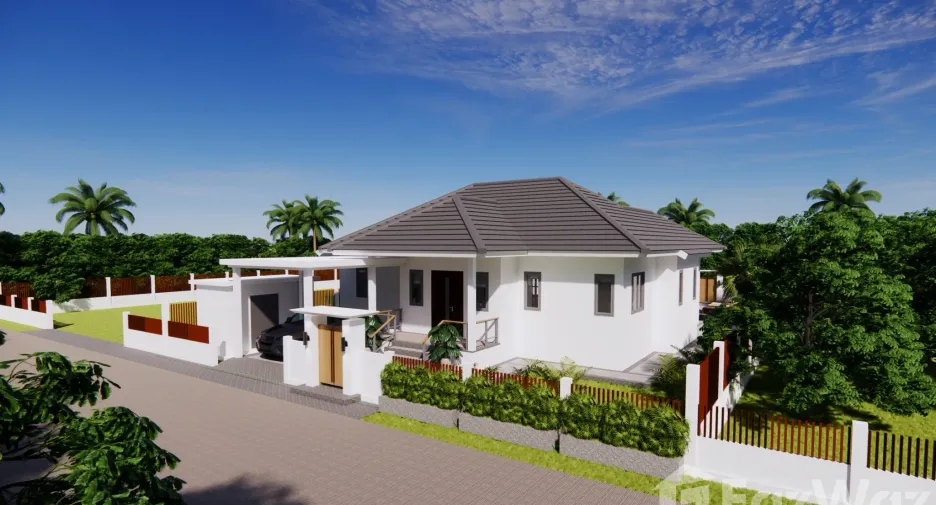 For sale 2 bedrooms villa in Takua Pa, Phang Nga