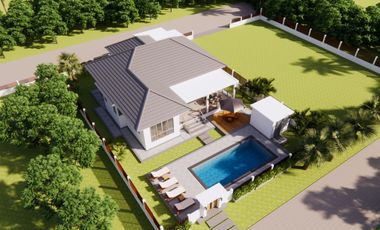 For sale 2 ベッドルーム villa in Takua Pa, Phang Nga