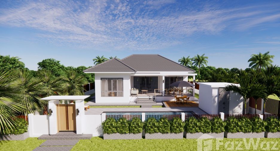For sale 2 ベッドルーム villa in Takua Pa, Phang Nga