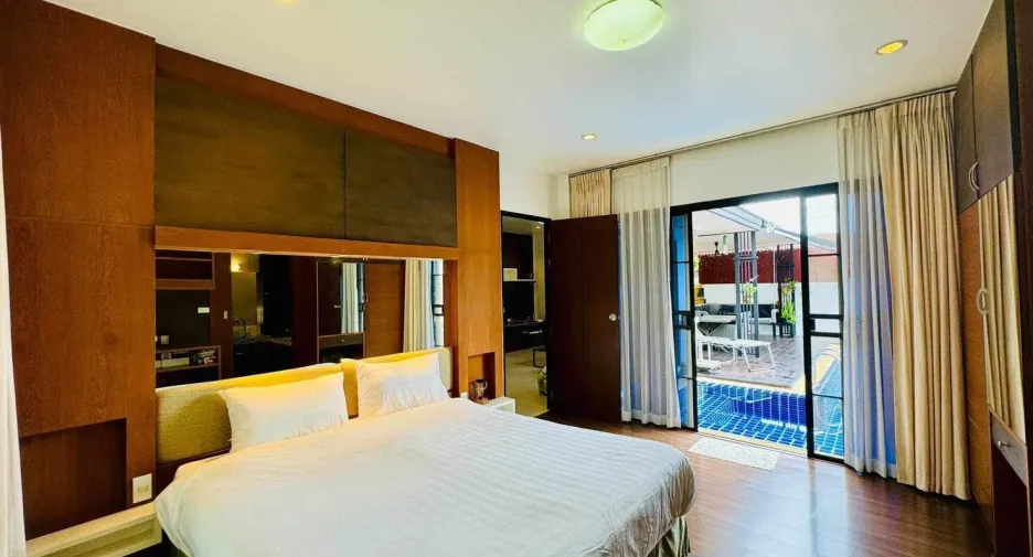 À vendre 2 chambres maison à Mueang Phuket, Phuket