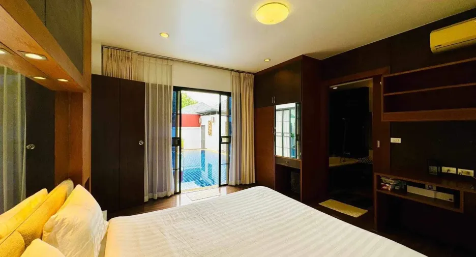 À vendre 2 chambres maison à Mueang Phuket, Phuket