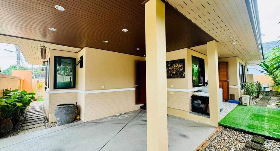 Casa en venta de 2 habitaciones en Mueang Phuket, Phuket