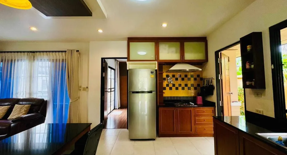 À vendre 2 chambres maison à Mueang Phuket, Phuket