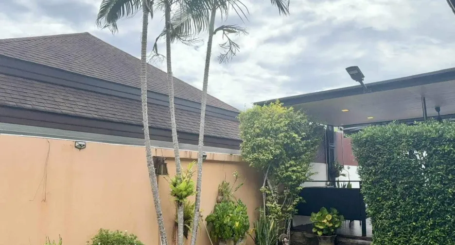 À vendre 2 chambres maison à Mueang Phuket, Phuket