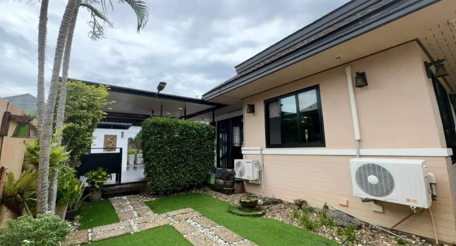À vendre 2 chambres maison à Mueang Phuket, Phuket