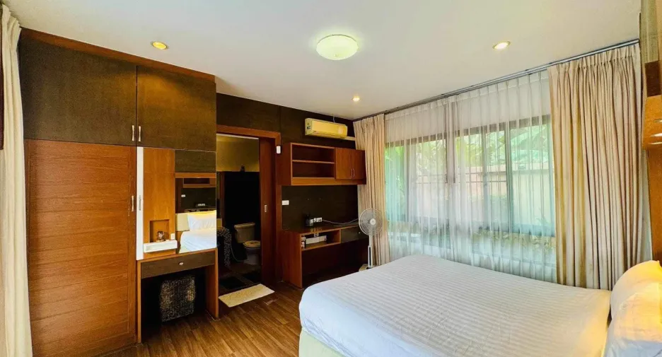 À vendre 2 chambres maison à Mueang Phuket, Phuket