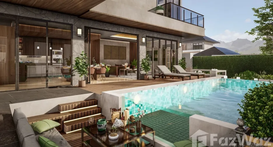 For sale 4 bedrooms villa in Mueang Krabi, Krabi
