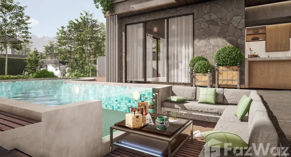 For sale 4 bedrooms villa in Mueang Krabi, Krabi