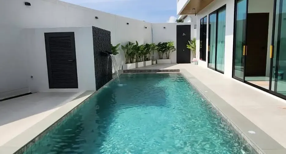 For sale そして for rent 2 ベッドルーム house in Mueang Phuket, Phuket