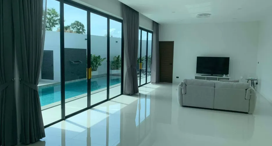 For sale そして for rent 2 ベッドルーム house in Mueang Phuket, Phuket