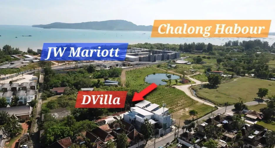 For sale そして for rent 2 ベッドルーム house in Mueang Phuket, Phuket