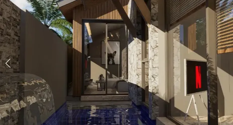 For sale 1 bed villa in Mueang Krabi, Krabi