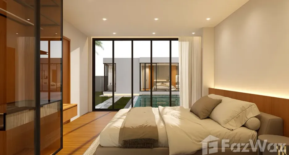 For sale 3 bedrooms villa in Takua Thung, Phang Nga